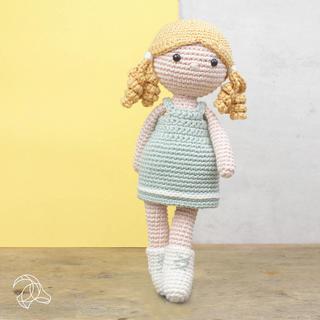 Hardicraft Häkelset Mädchen Britt 