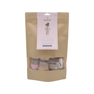 Hardicraft Häkelset Mädchen Roos 