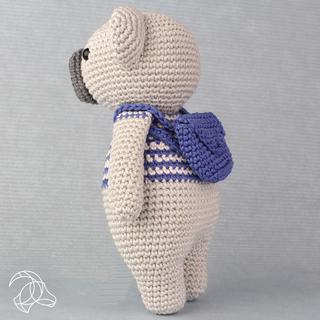 Hardicraft Set uncinetto Koala Kurt 