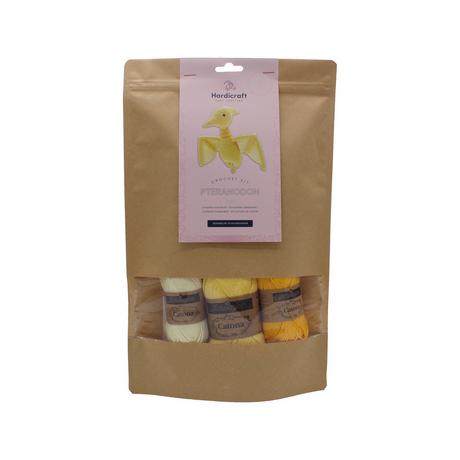 Hardicraft Set uncinetto Dinosauro Pteranodonte 