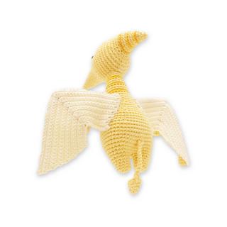 Hardicraft Set uncinetto Dinosauro Pteranodonte 