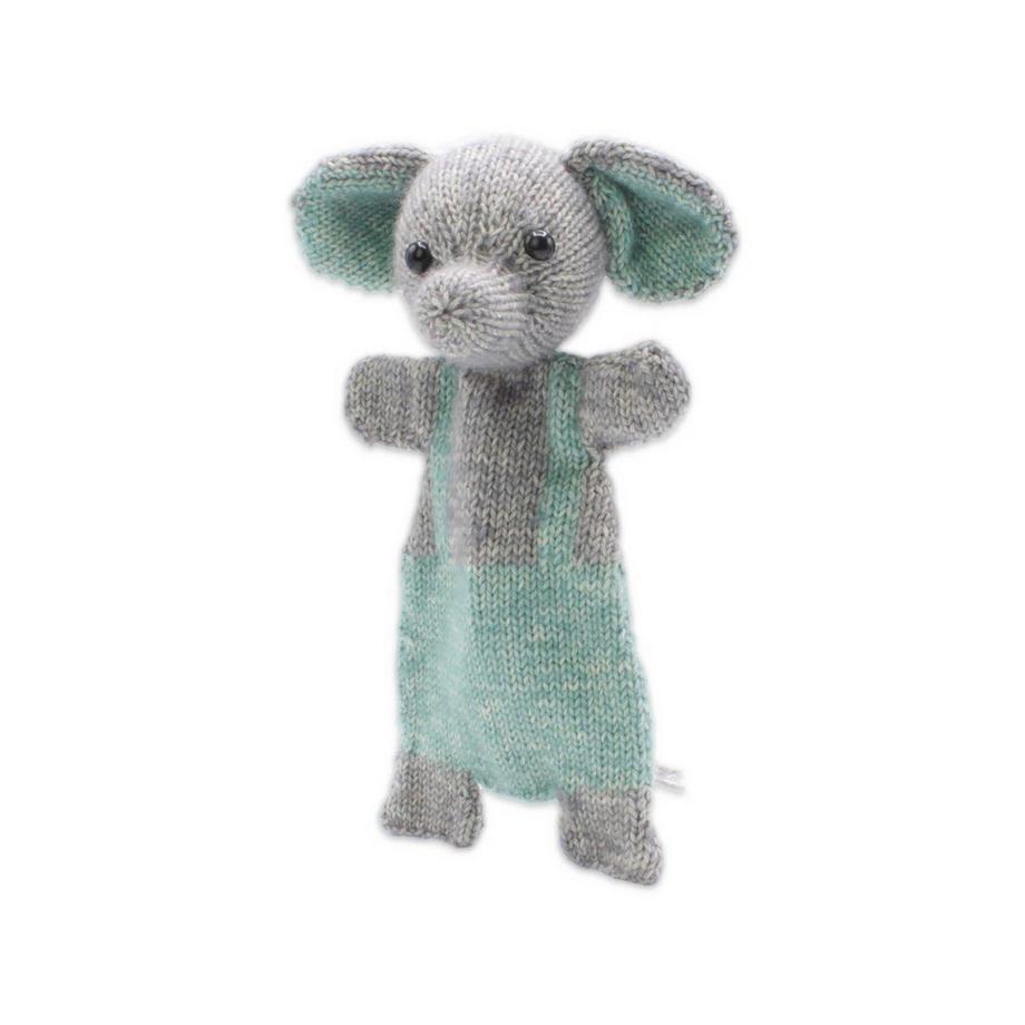 Hardicraft Strickset Elefant Sonny 