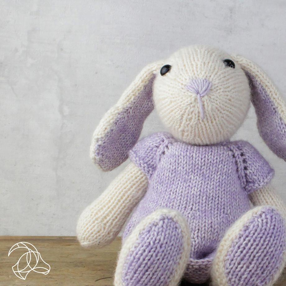 Hardicraft Strickset Hase Chloë 