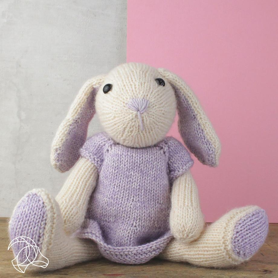 Hardicraft Strickset Hase Chloë 