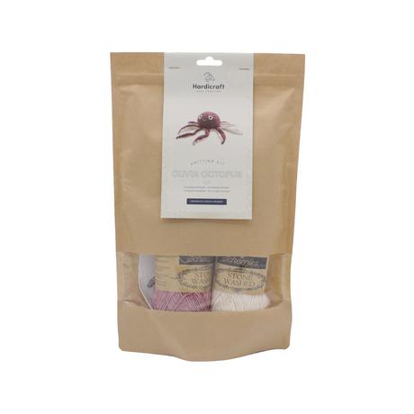 Hardicraft Strickset Oktopus Olivia 