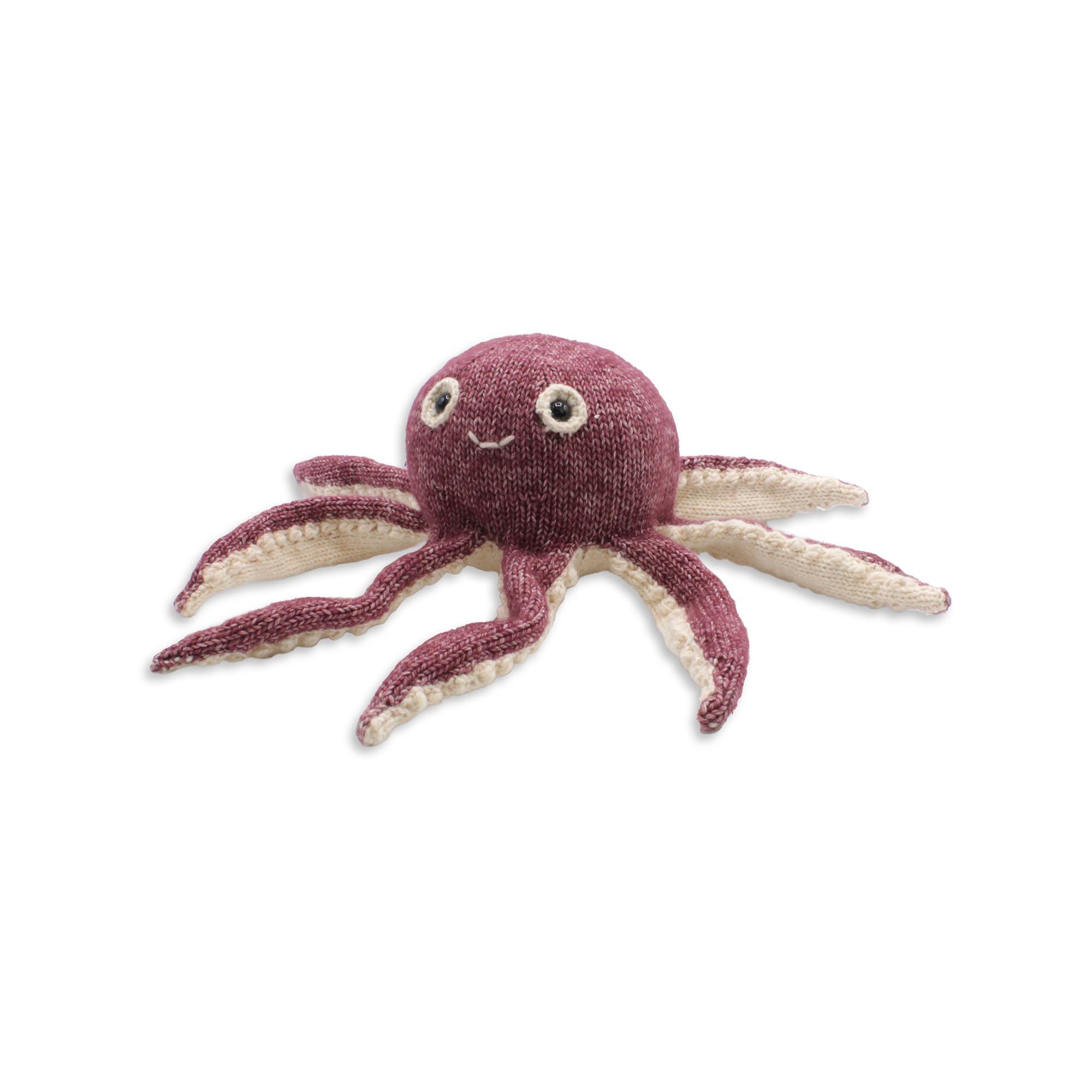 Hardicraft Strickset Oktopus Olivia 