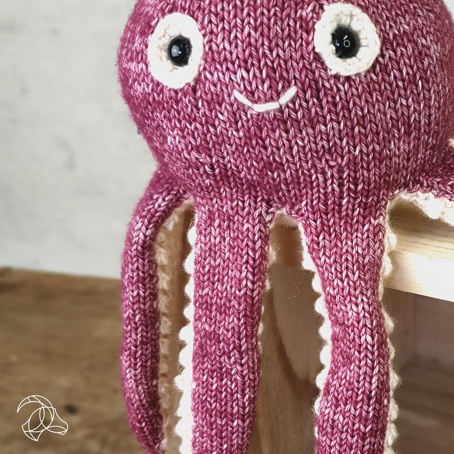 Hardicraft Strickset Oktopus Olivia 