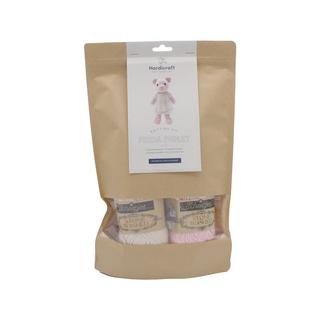 Hardicraft Strickset Schweinchen Frida 