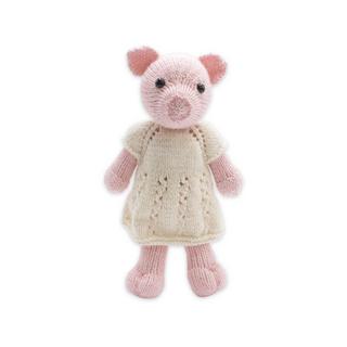 Hardicraft Strickset Schweinchen Frida 