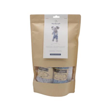 Hardicraft Set da ricamo Elefante Freek 