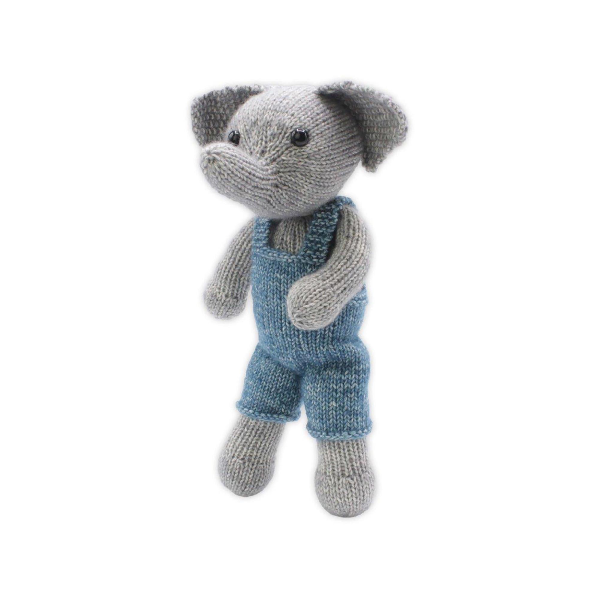 Hardicraft Set da ricamo Elefante Freek 