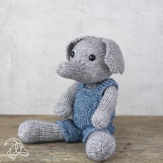 Hardicraft Set da ricamo Elefante Freek 