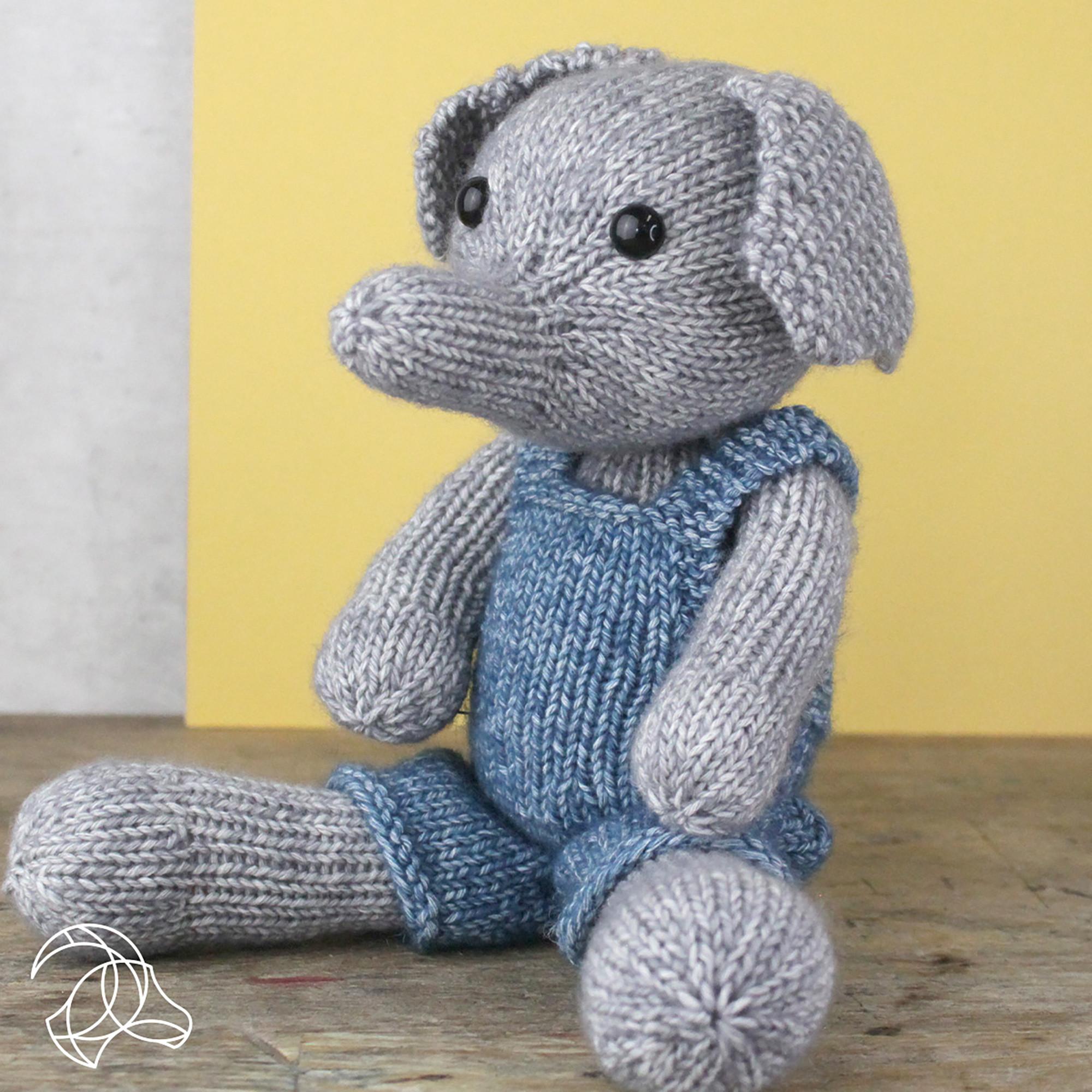 Hardicraft Set da ricamo Elefante Freek 