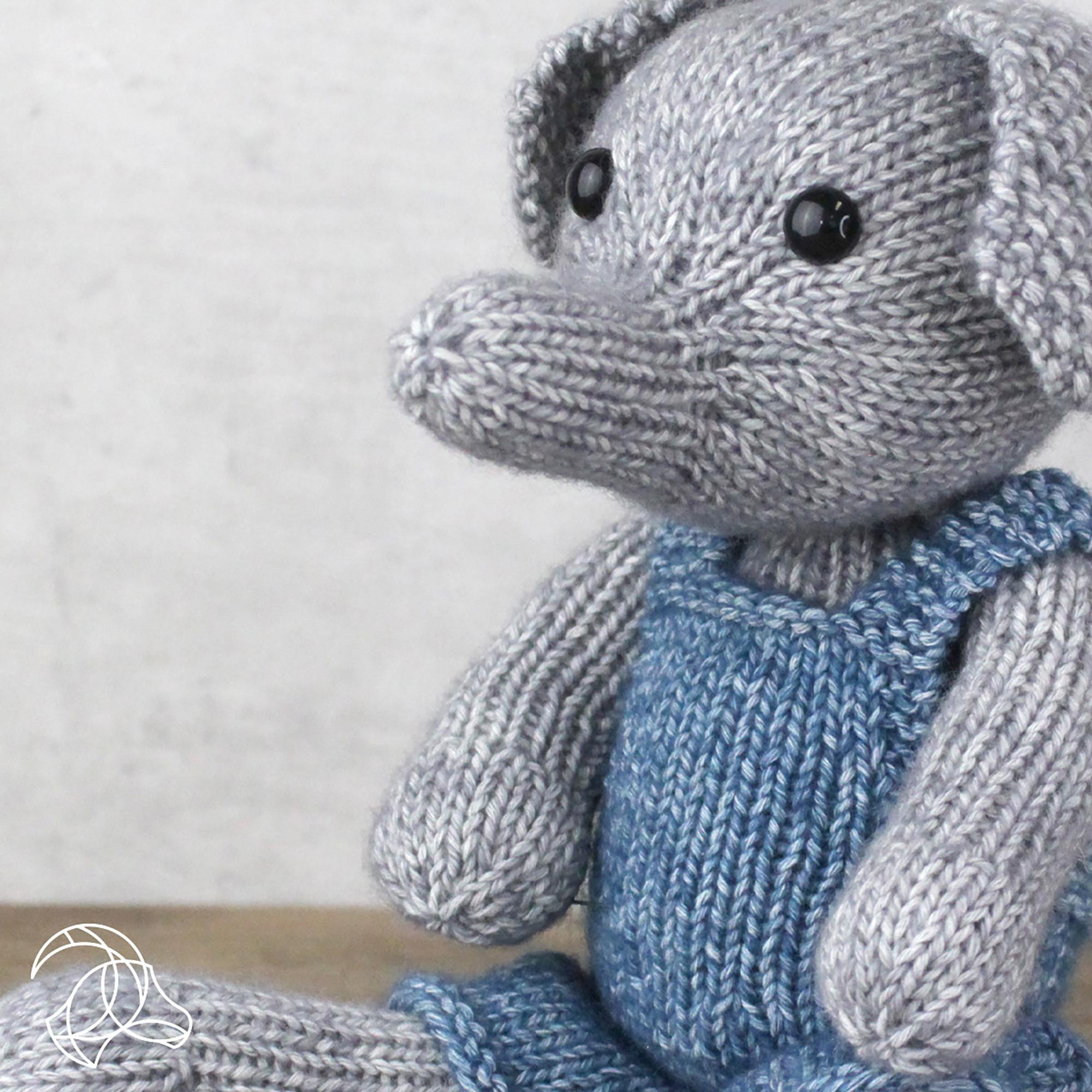 Hardicraft Set da ricamo Elefante Freek 