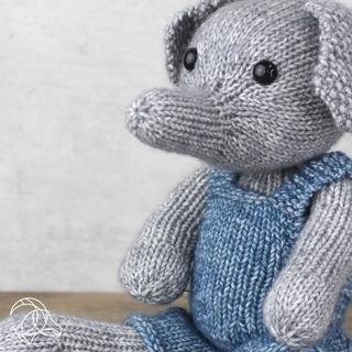 Hardicraft Set da ricamo Elefante Freek 