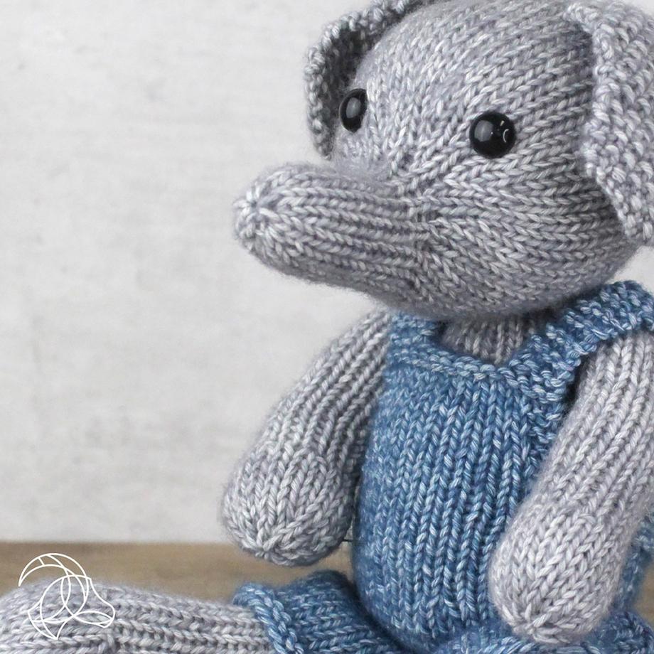 Hardicraft Set da ricamo Elefante Freek 