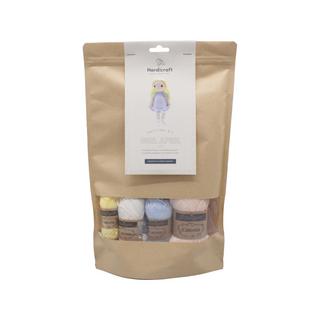 Hardicraft Kit de tricot Fille April 
