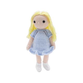 Hardicraft Kit de tricot Fille April 