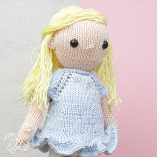 Hardicraft Kit de tricot Fille April 