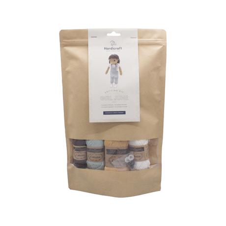 Hardicraft Strickset Mädchen June 