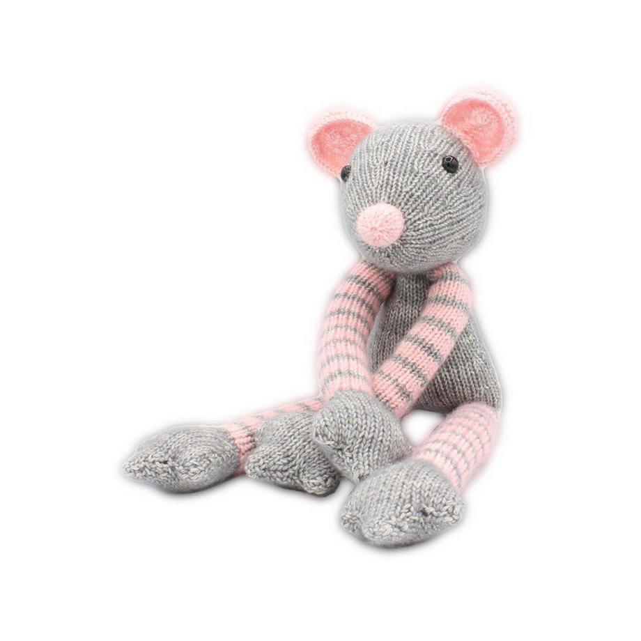 Hardicraft Set da ricamo Topo Esther 