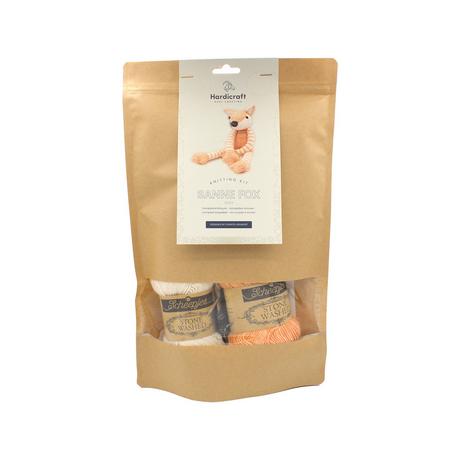 Hardicraft Strickset Fuchs Sanne 