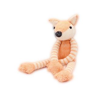 Hardicraft Strickset Fuchs Sanne 