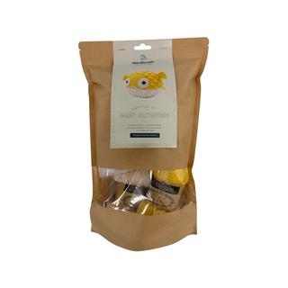 Hardicraft Strickset Kugelfisch Bart 