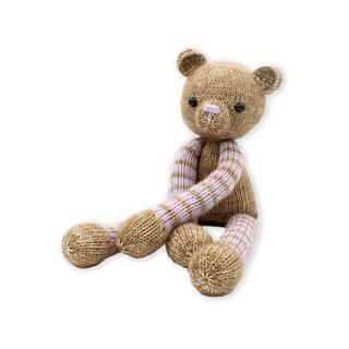 Hardicraft Strickset Bär Tess 