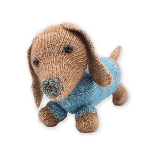 Hardicraft Kit de tricot Teckel Ria 