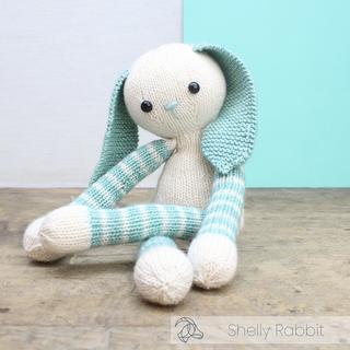 Hardicraft Strickset Kaninchen Shelly 