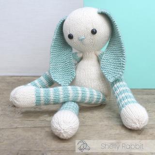 Hardicraft Strickset Kaninchen Shelly 