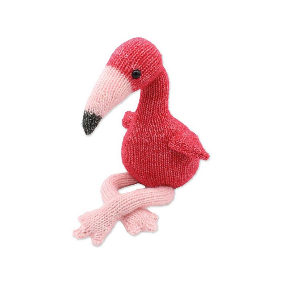Hardicraft Strickset Flamingo Chris 