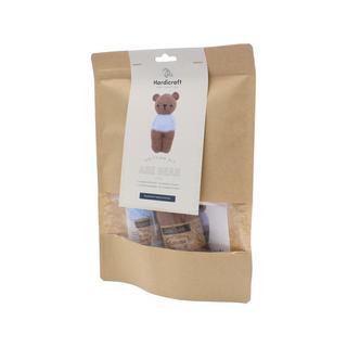 Hardicraft Kit de tricot Ours Abe 