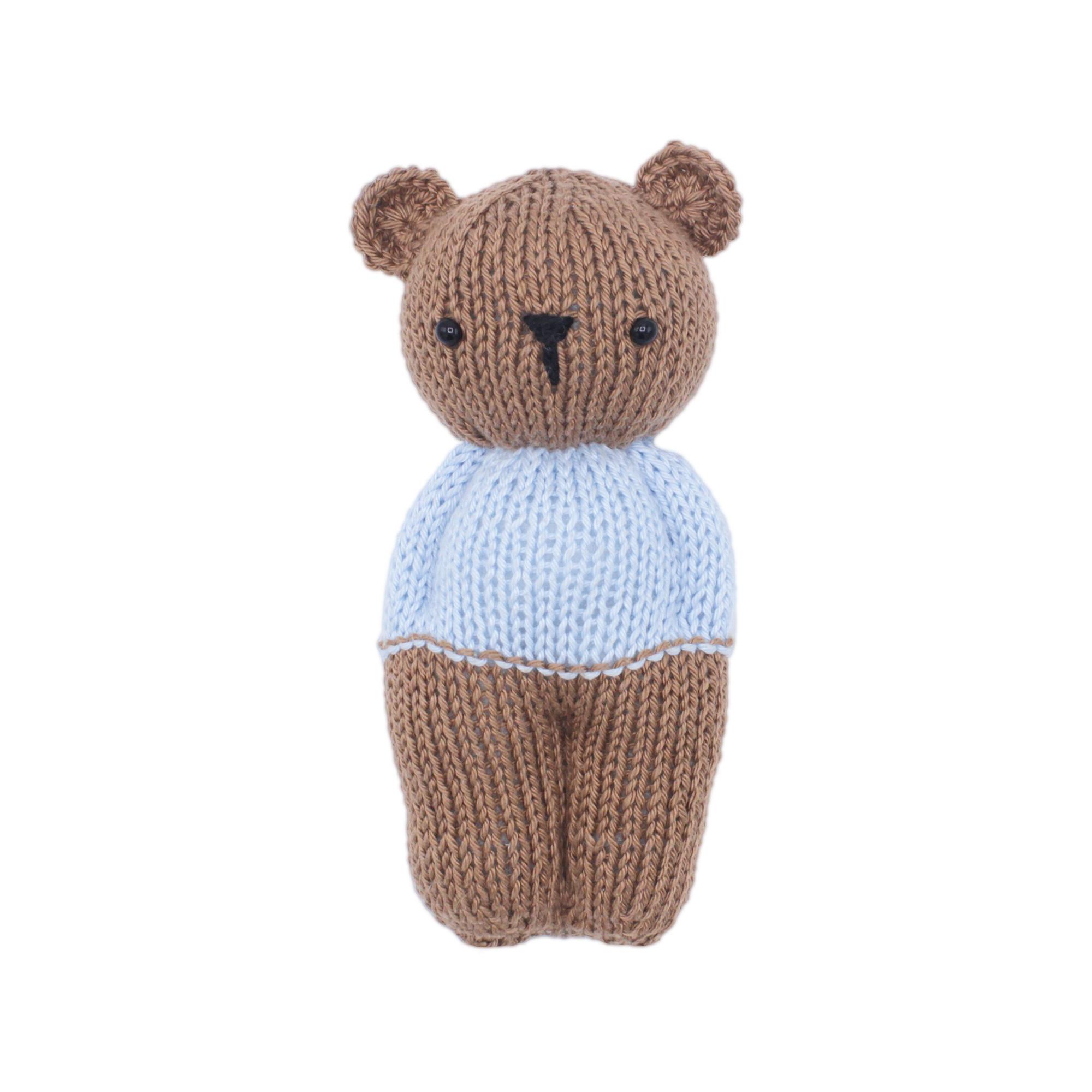 Hardicraft Kit de tricot Ours Abe 