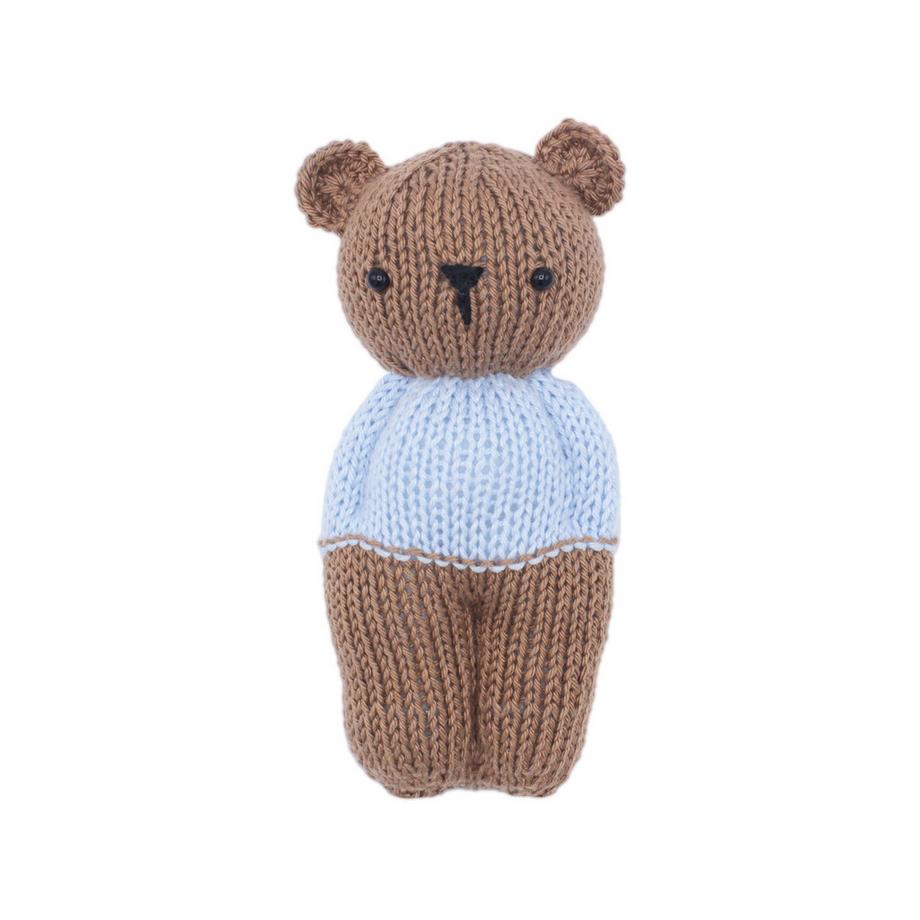 Hardicraft Set da ricamo Orso Abe 