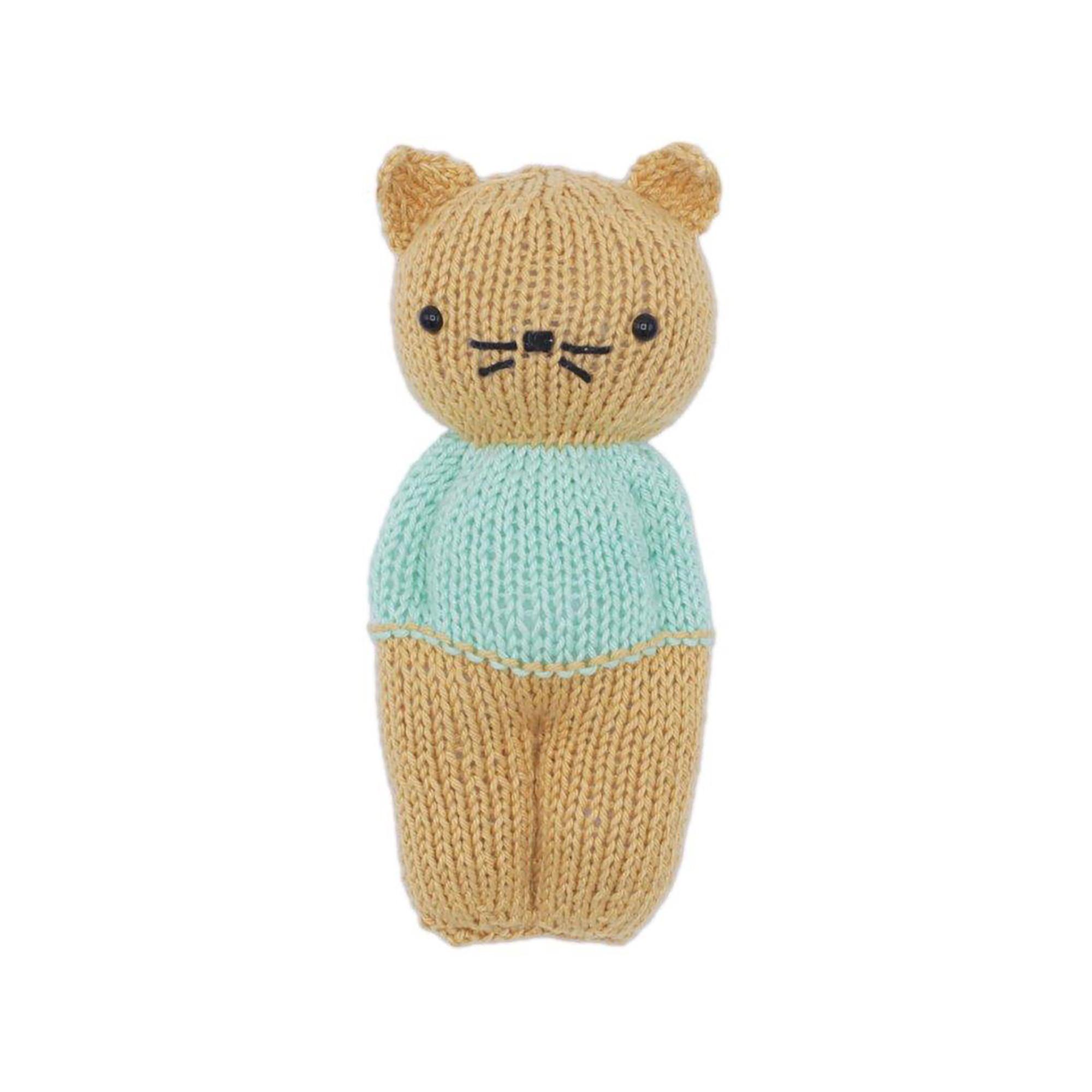 Hardicraft Strickset Katze Nora 