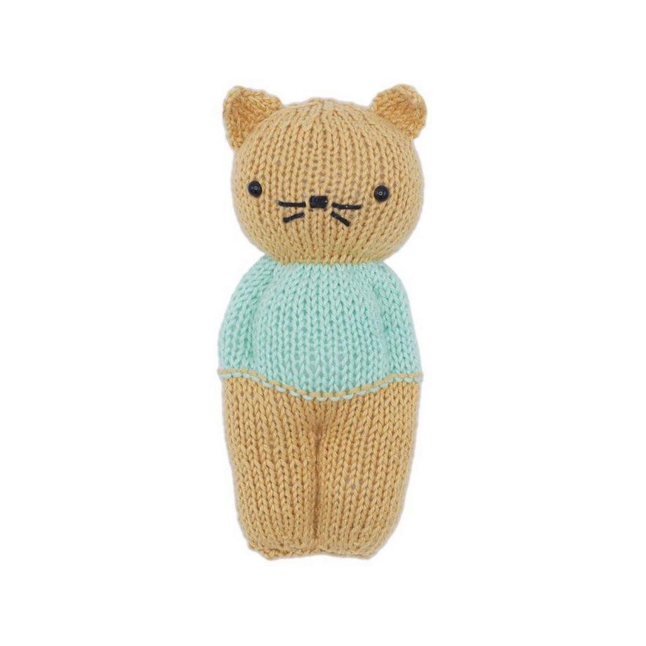 Hardicraft Set da ricamo Gatto Nora 