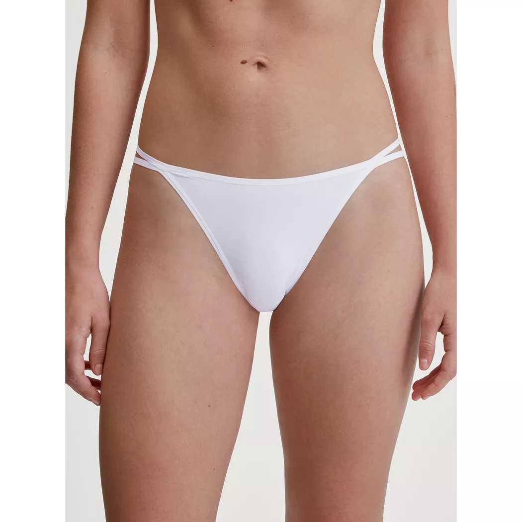 Calida - Slip, für Damen, Leinen, Größe S