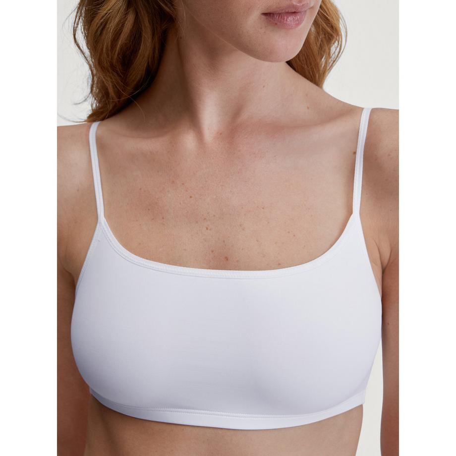 CALIDA Bustier avec Bretelles  