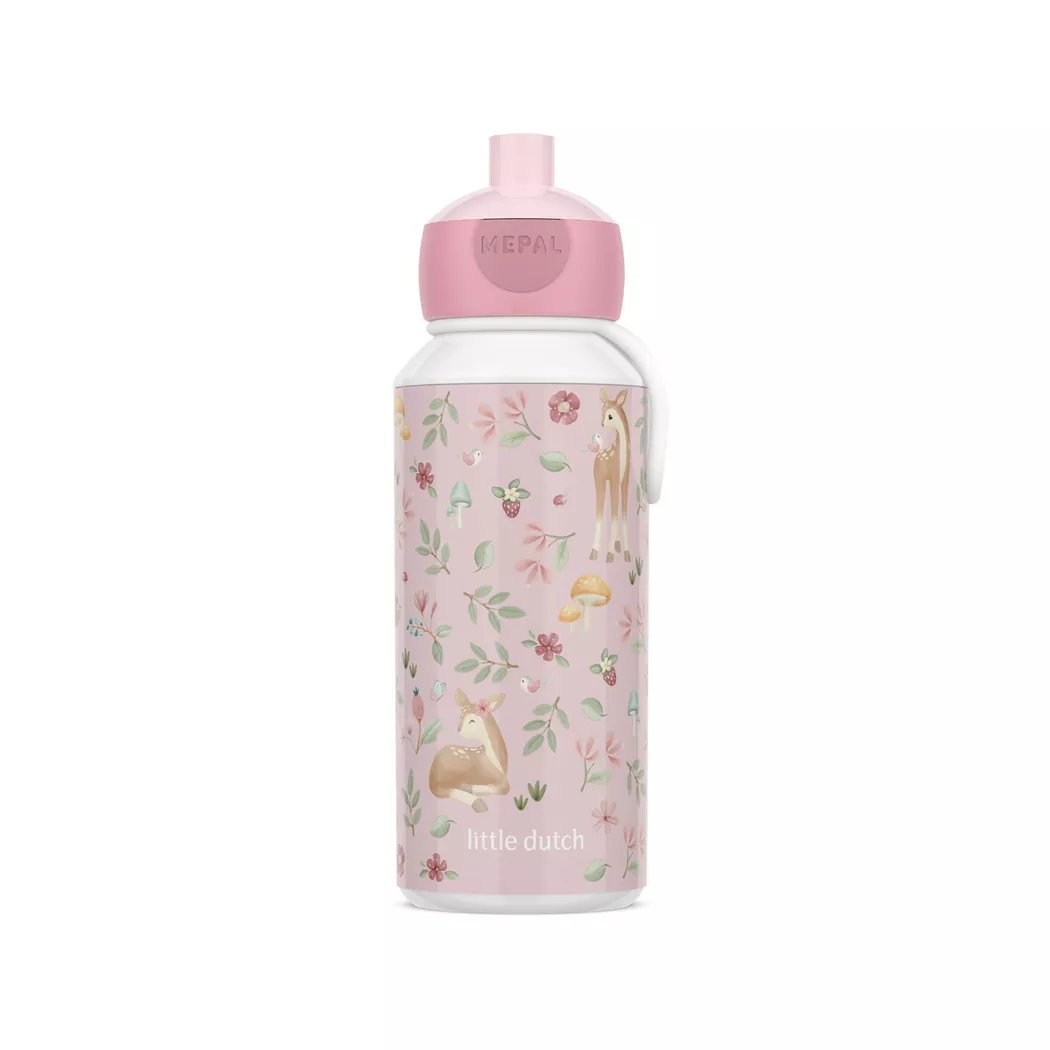 Mepal - Trinkflasche, 400 ml, Multicolor