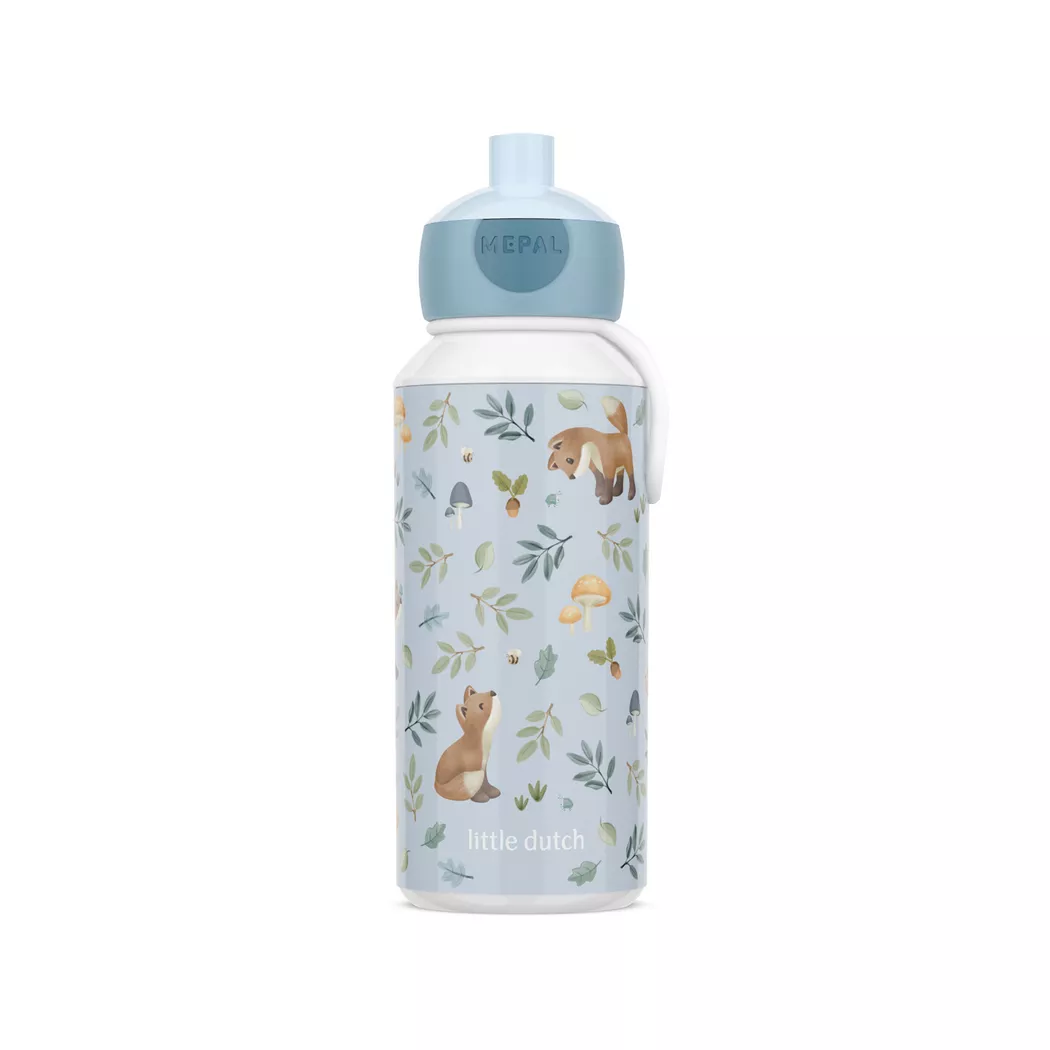 Mepal - Trinkflasche, 400 ml, Multicolor