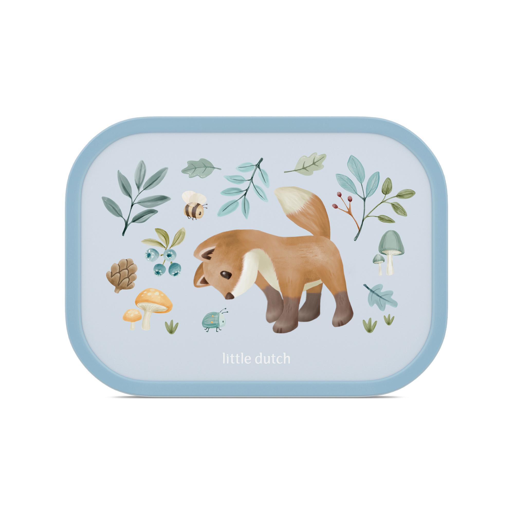 Mepal Boîte à déjeuner Forest Friends 