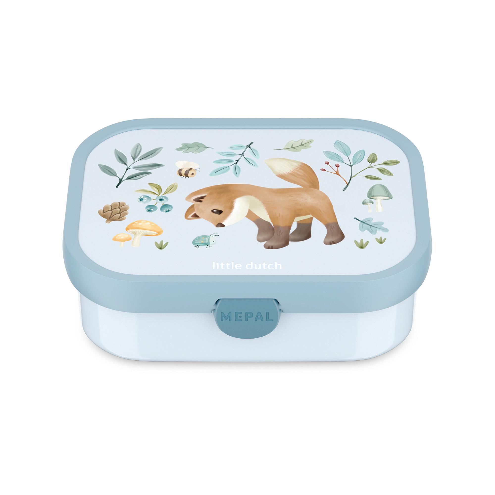 Mepal Boîte à déjeuner Forest Friends 