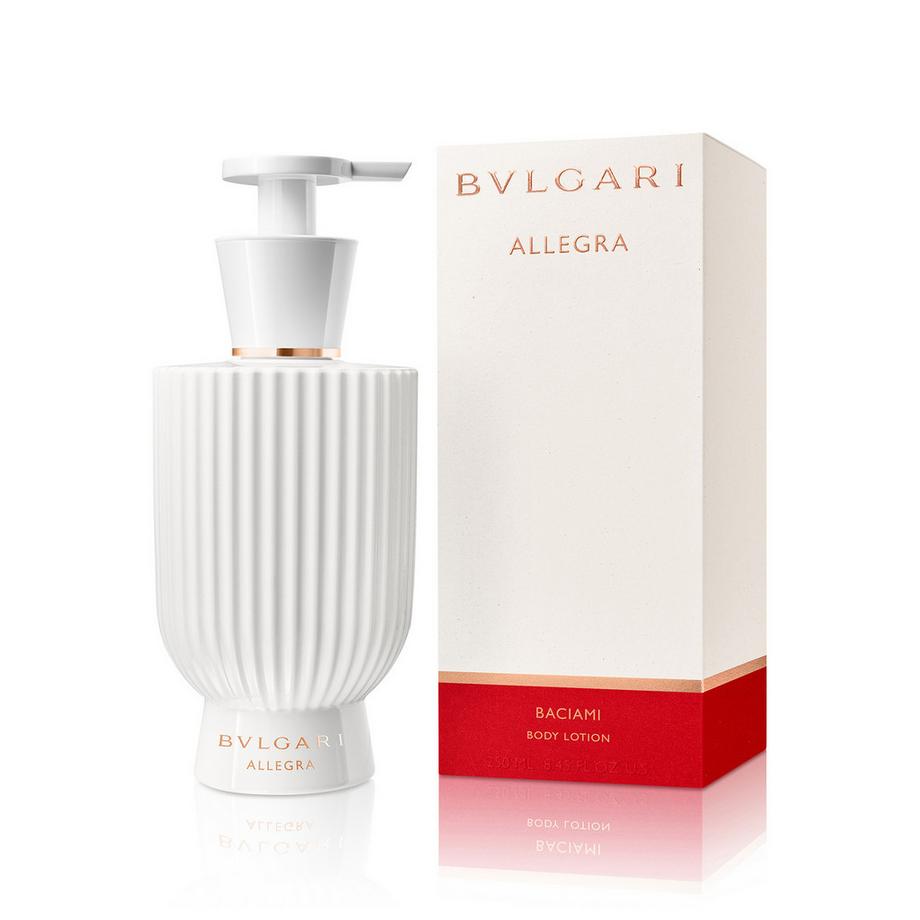 BVLGARI  Allegra Baciami Body Lotion 