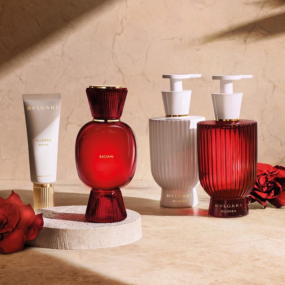 BVLGARI  Allegra Baciami Body Lotion 