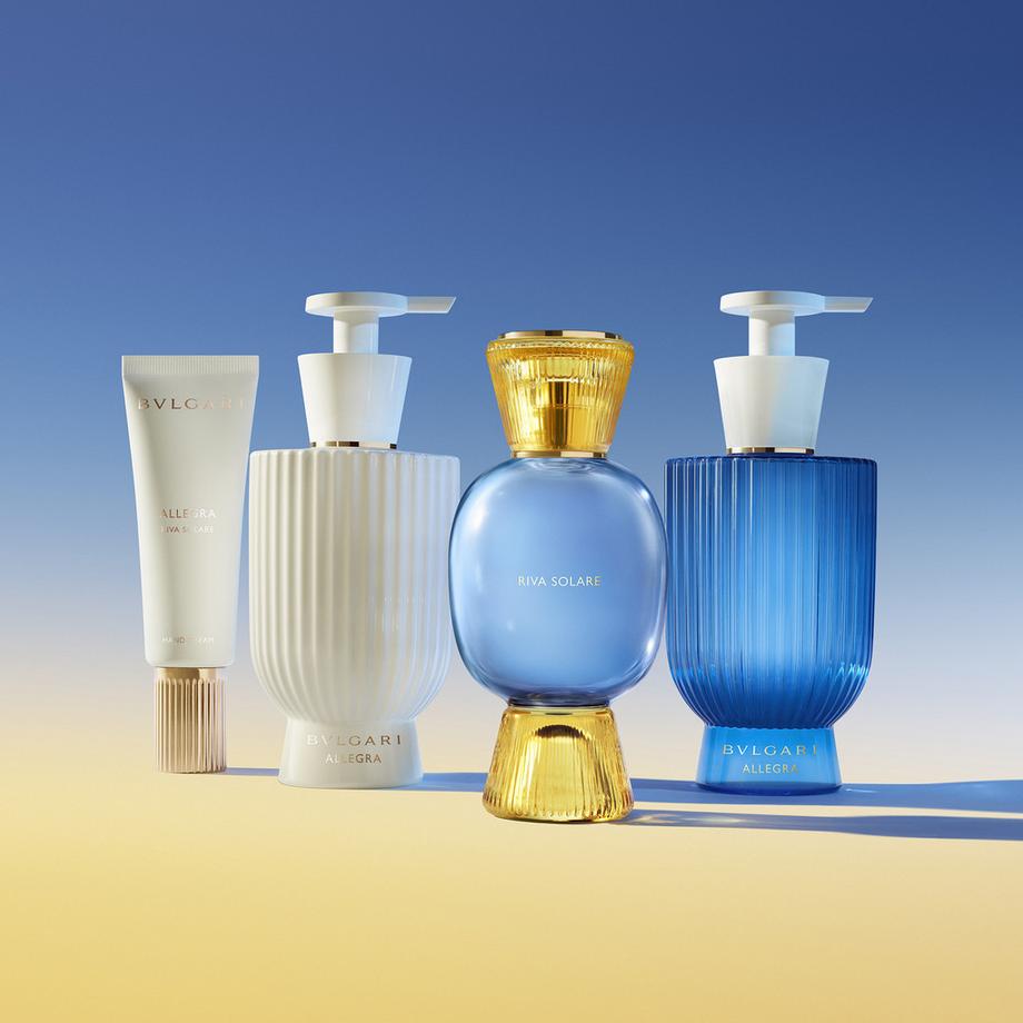 BVLGARI  Allegra Riva Solare Body Lotion 