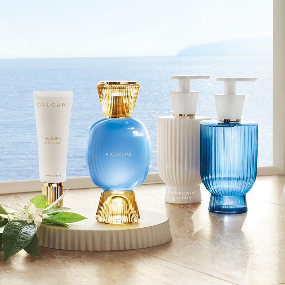 BVLGARI  Allegra Riva Solare Body Lotion 