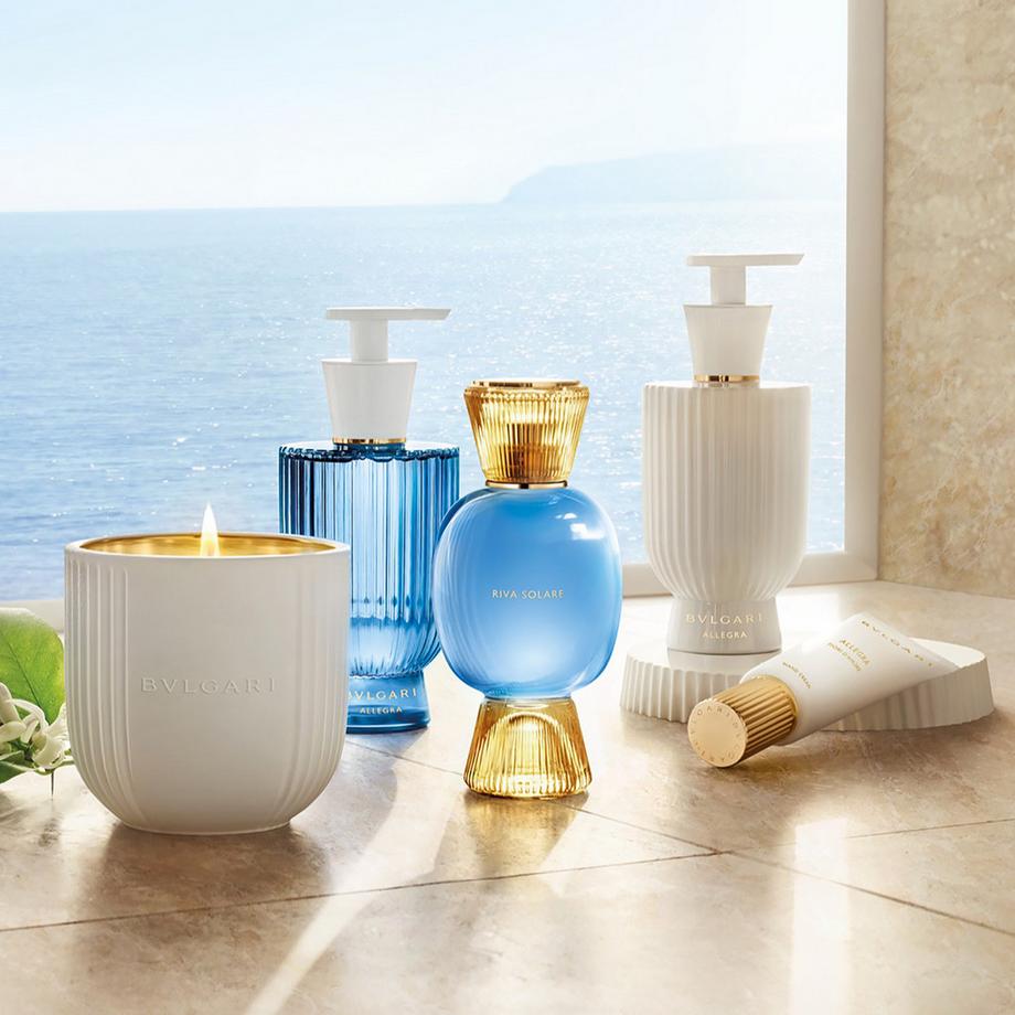 BVLGARI  Allegra Riva Solare Body Lotion 