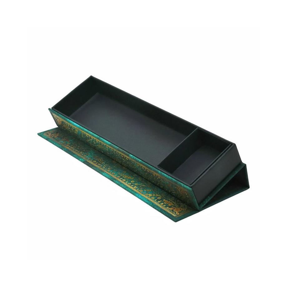 Paperblanks Stiftetui Smaragdblume 